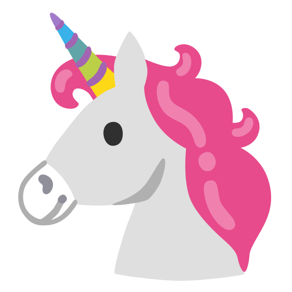 Emoji U1f984
