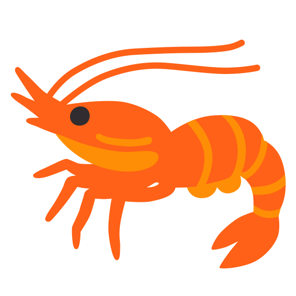 Emoji U1f990