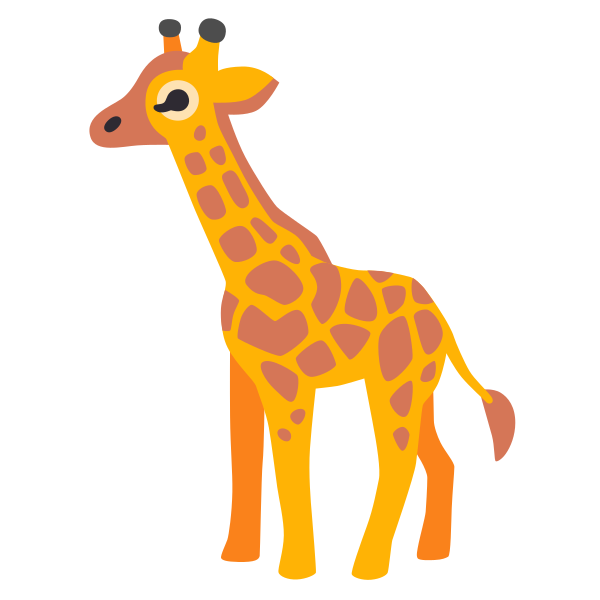Emoji U1f992