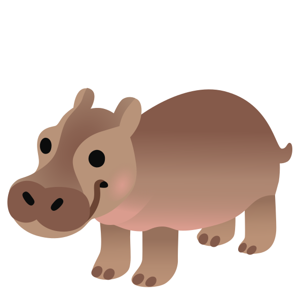 Emoji U1f99b