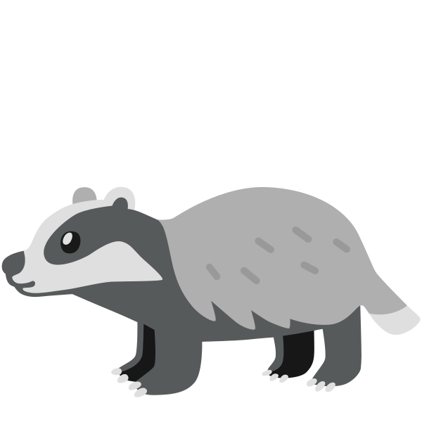 Emoji U1f9a1