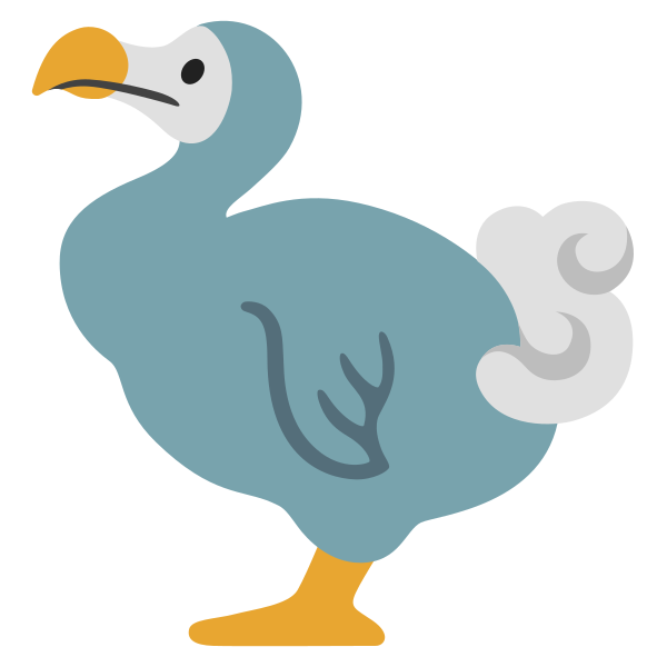 Emoji U1f9a4