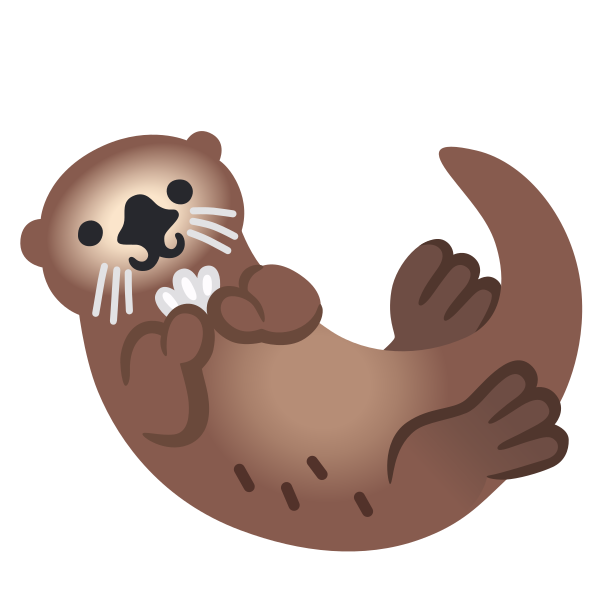Emoji U1f9a6