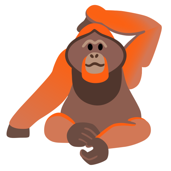 Emoji U1f9a7