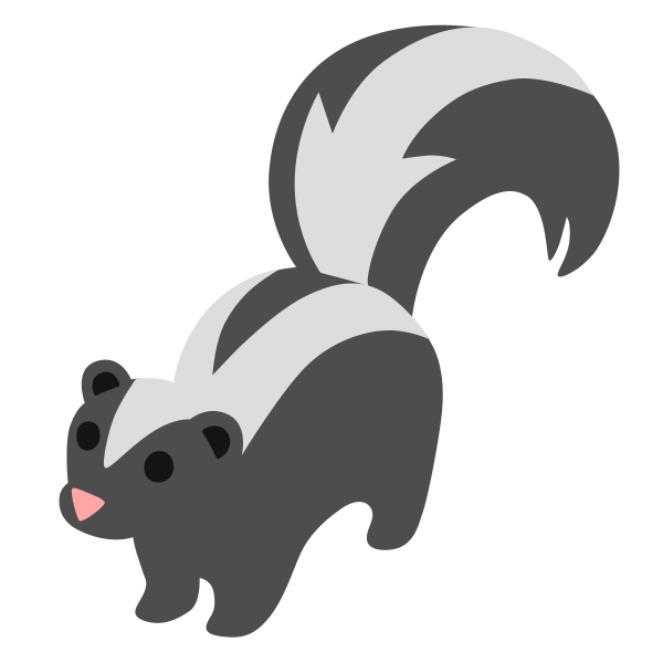 Emoji U1f9a8