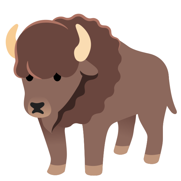 Emoji U1f9ac