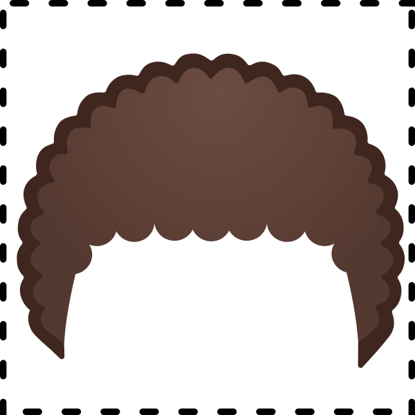 Emoji U1f9b1