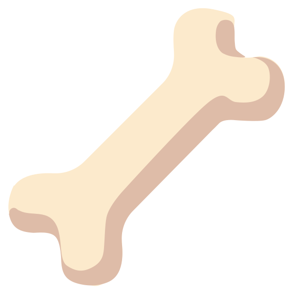 Emoji U1f9b4
