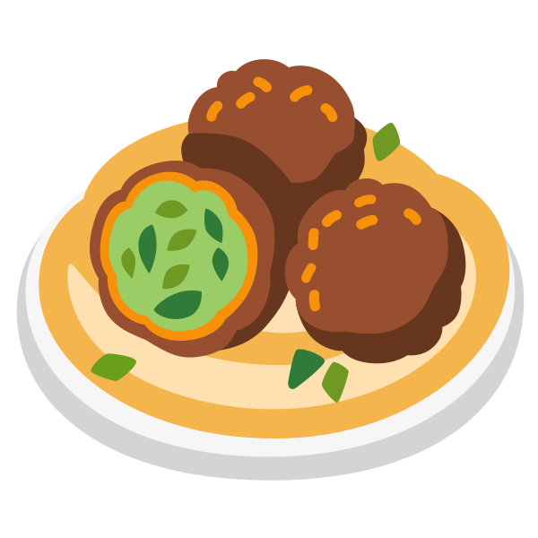 Emoji U1f9c6