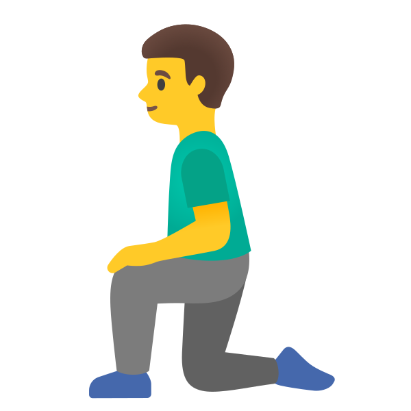 Emoji U1f9ce 200d 2642