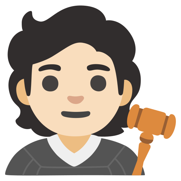 Emoji U1f9d1 1f3fb 200d 2696