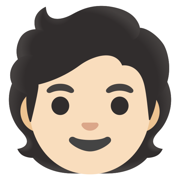 Emoji U1f9d1 1f3fb