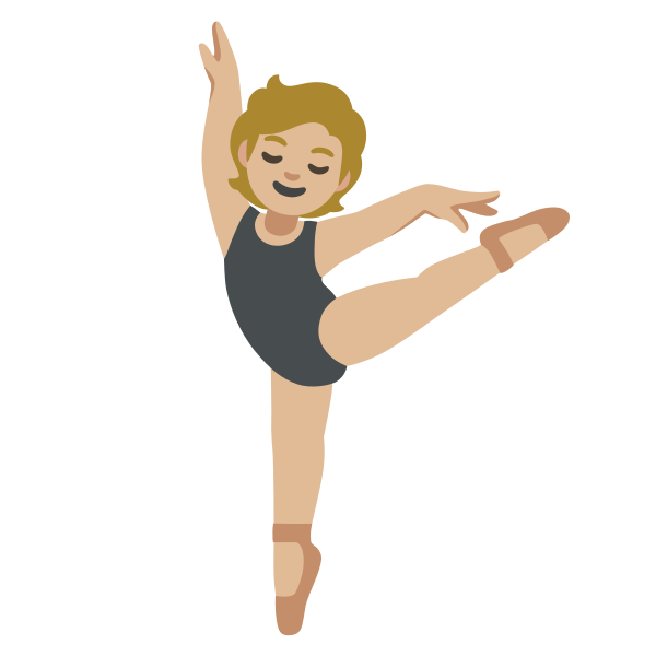 Emoji U1f9d1 1f3fc 200d 1fa70