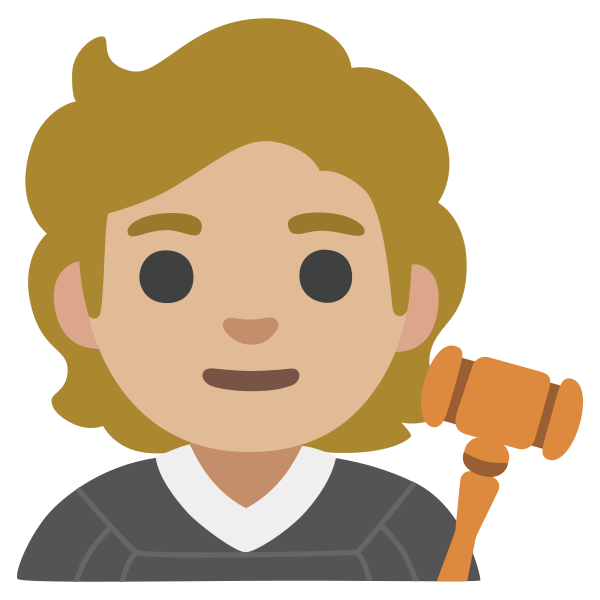 Emoji U1f9d1 1f3fc 200d 2696