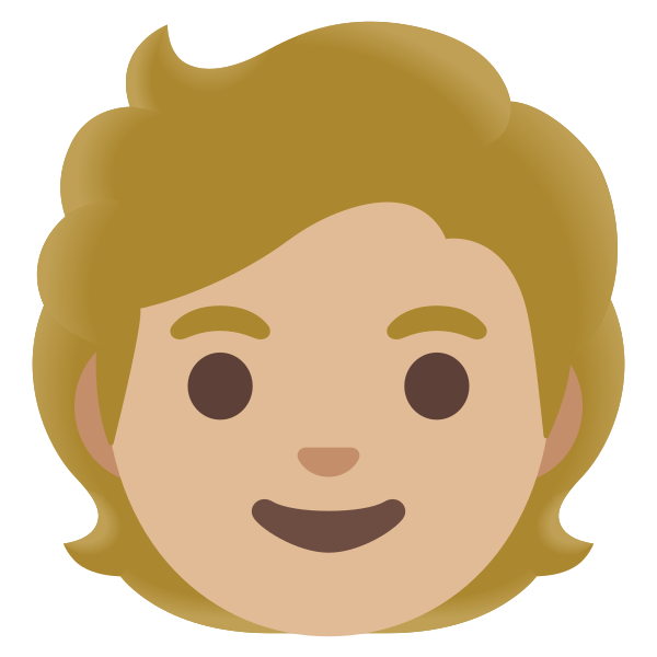 Emoji U1f9d1 1f3fc