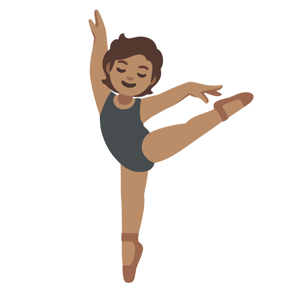 Emoji U1f9d1 1f3fd 200d 1fa70