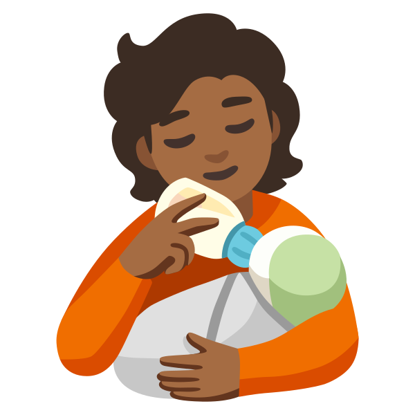 Emoji U1f9d1 1f3fe 200d 1f37c