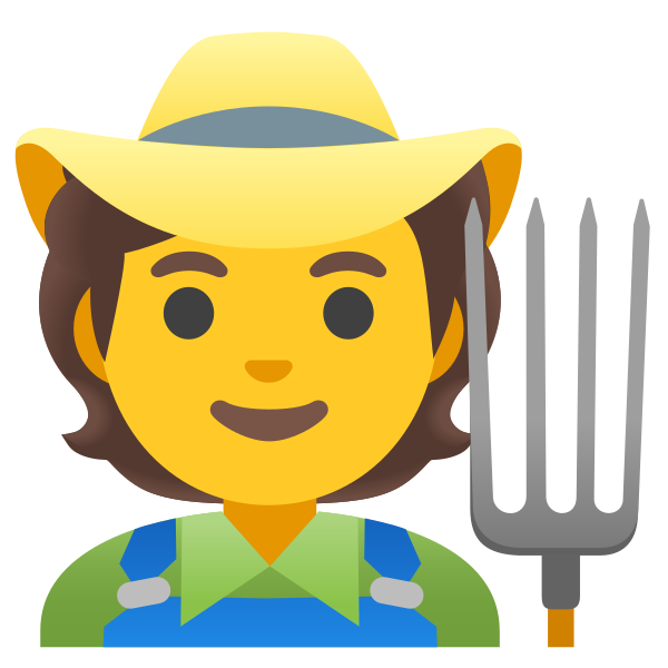 Emoji U1f9d1 200d 1f33e
