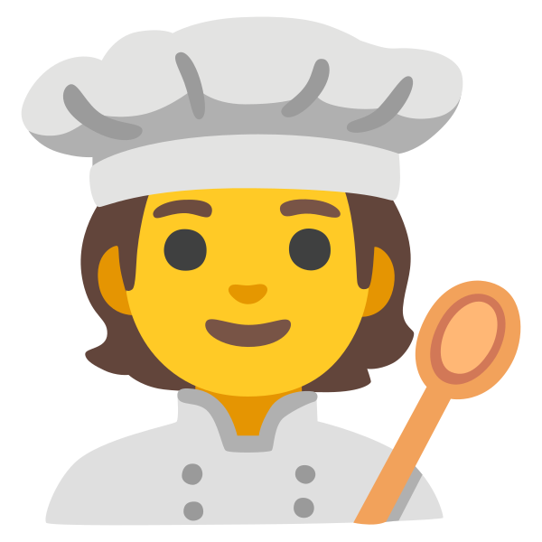 Emoji U1f9d1 200d 1f373