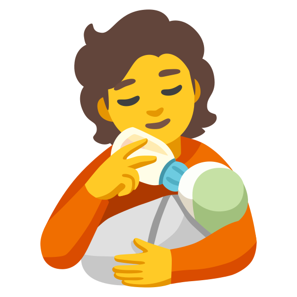 Emoji U1f9d1 200d 1f37c