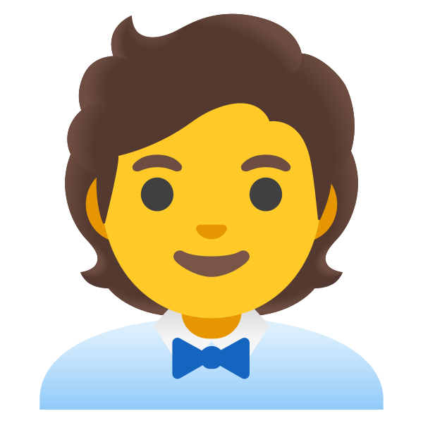 Emoji U1f9d1 200d 1f4bc