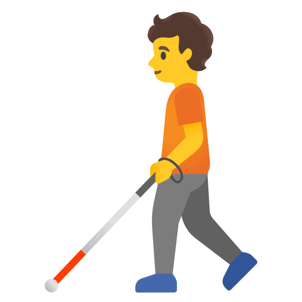 Emoji U1f9d1 200d 1f9af