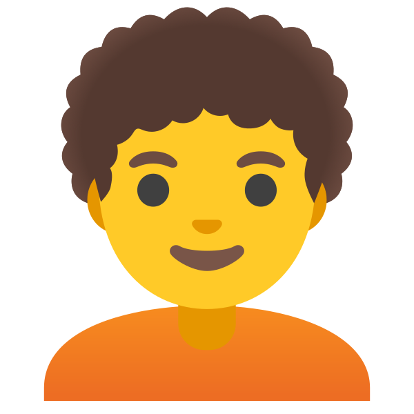 Emoji U1f9d1 200d 1f9b1