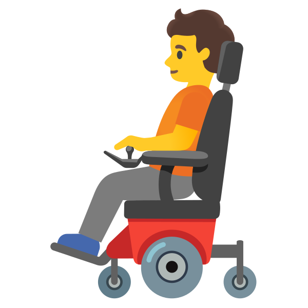 Emoji U1f9d1 200d 1f9bc