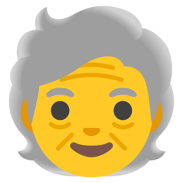Emoji U1f9d3