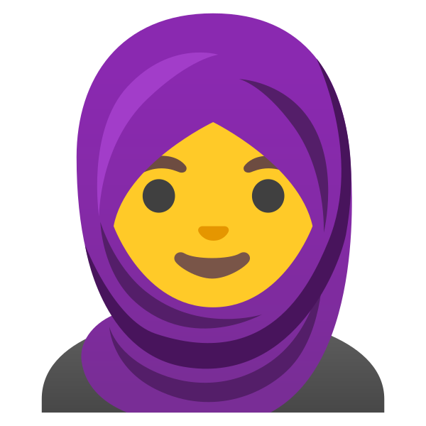 Emoji U1f9d5
