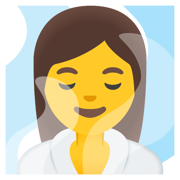 Emoji U1f9d6 200d 2640
