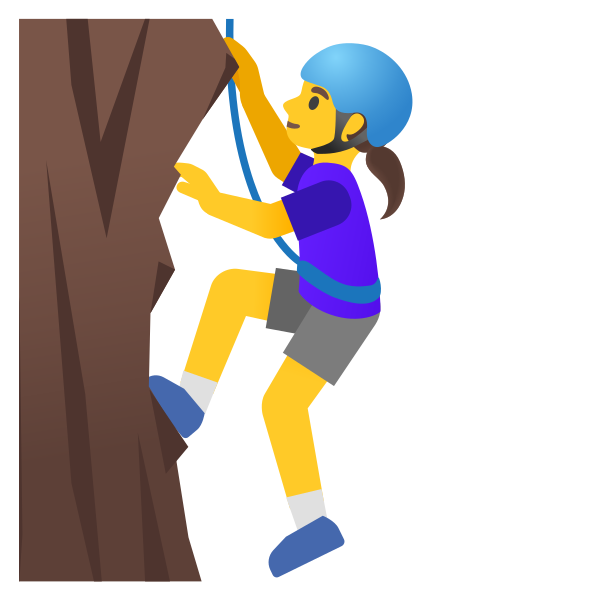 Emoji U1f9d7 200d 2640