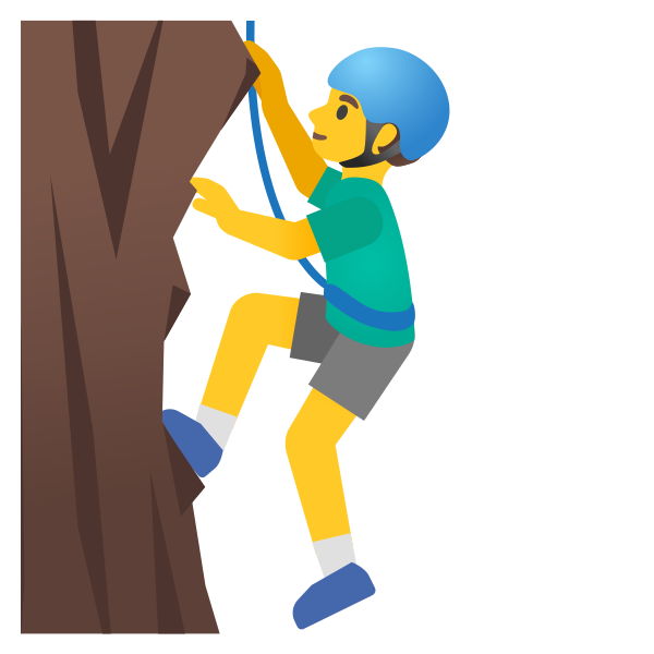 Emoji U1f9d7 200d 2642
