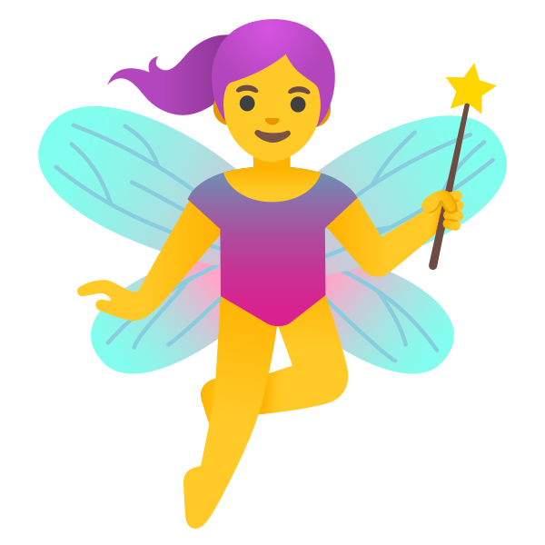 Emoji U1f9da 200d 2640