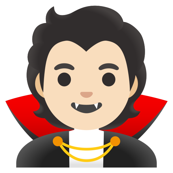 Emoji U1f9db 1f3fb