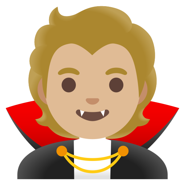 Emoji U1f9db 1f3fc