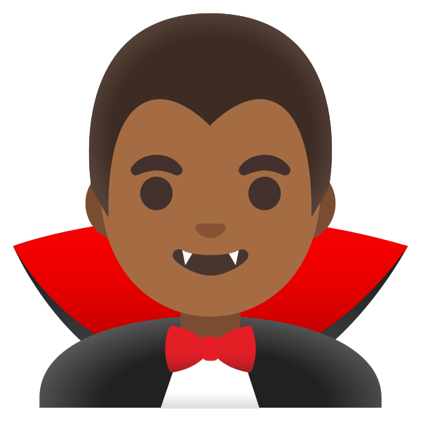 Emoji U1f9db 1f3fe 200d 2642