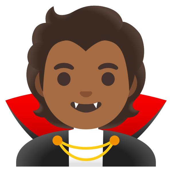 Emoji U1f9db 1f3fe