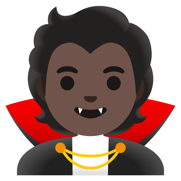 Emoji U1f9db 1f3ff