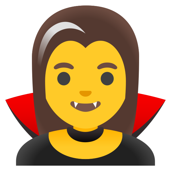 Emoji U1f9db 200d 2640