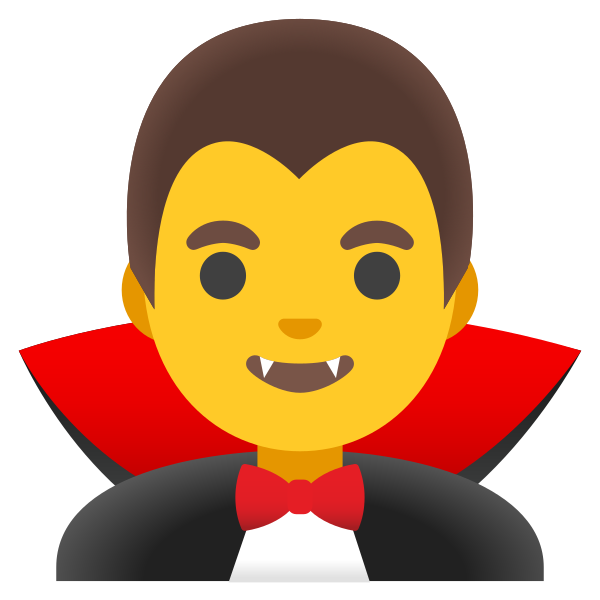 Emoji U1f9db 200d 2642