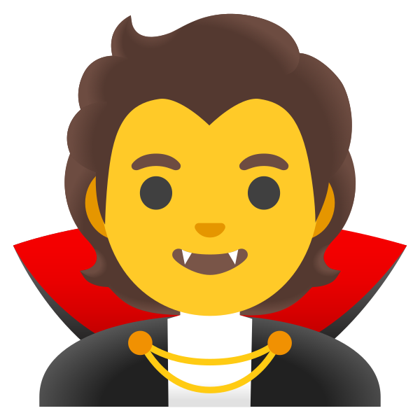 Emoji U1f9db