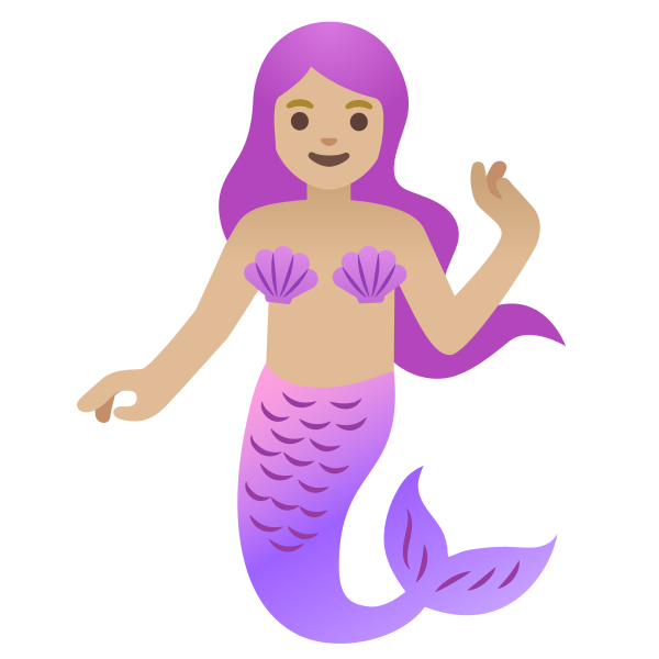Emoji U1f9dc 1f3fc 200d 2640