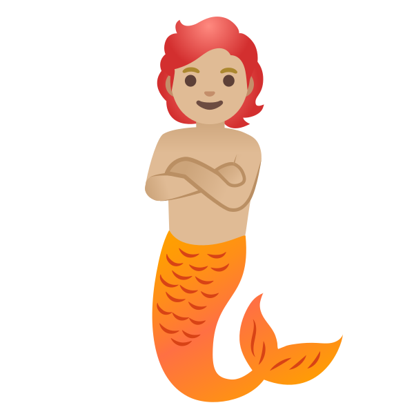 Emoji U1f9dc 1f3fc
