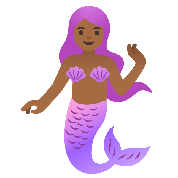 Emoji U1f9dc 1f3fe 200d 2640