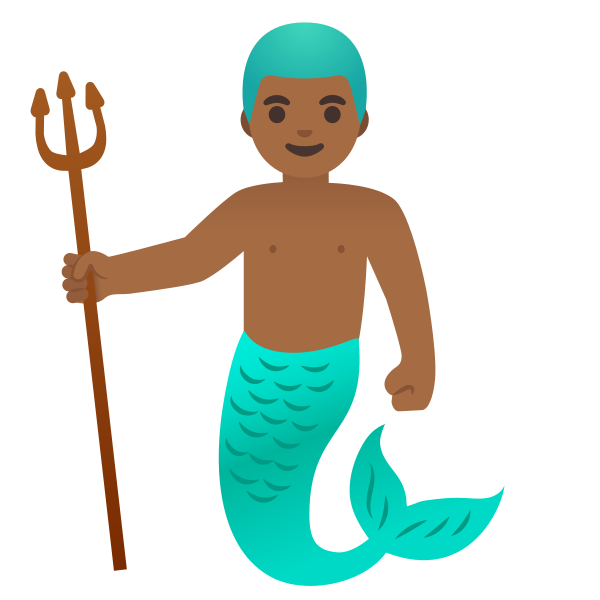Emoji U1f9dc 1f3fe 200d 2642