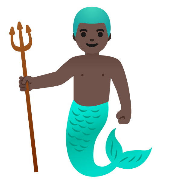Emoji U1f9dc 1f3ff 200d 2642