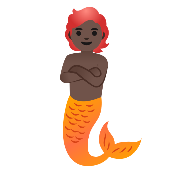Emoji U1f9dc 1f3ff