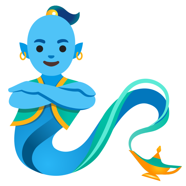 Emoji U1f9de 200d 2642