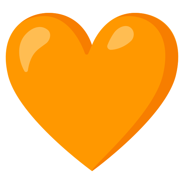 Emoji U1f9e1